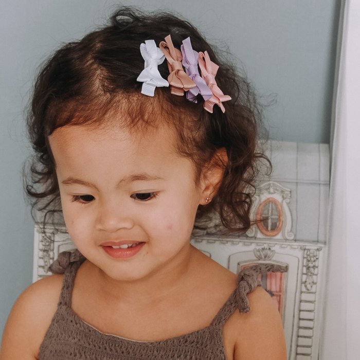 Haarspeldjes Met Strik • Summer Party