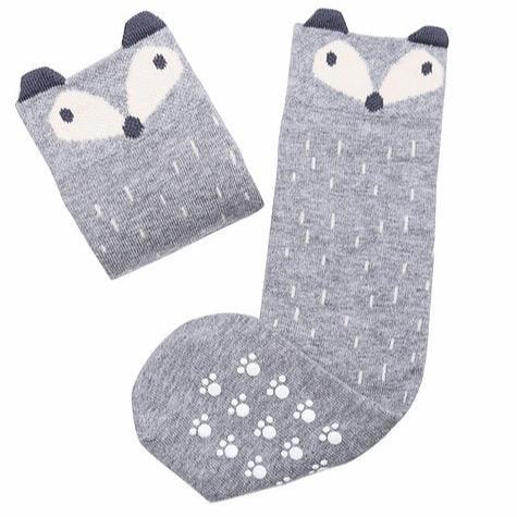 Kniekousen Sneaky Fox Rene • Mama's Feet