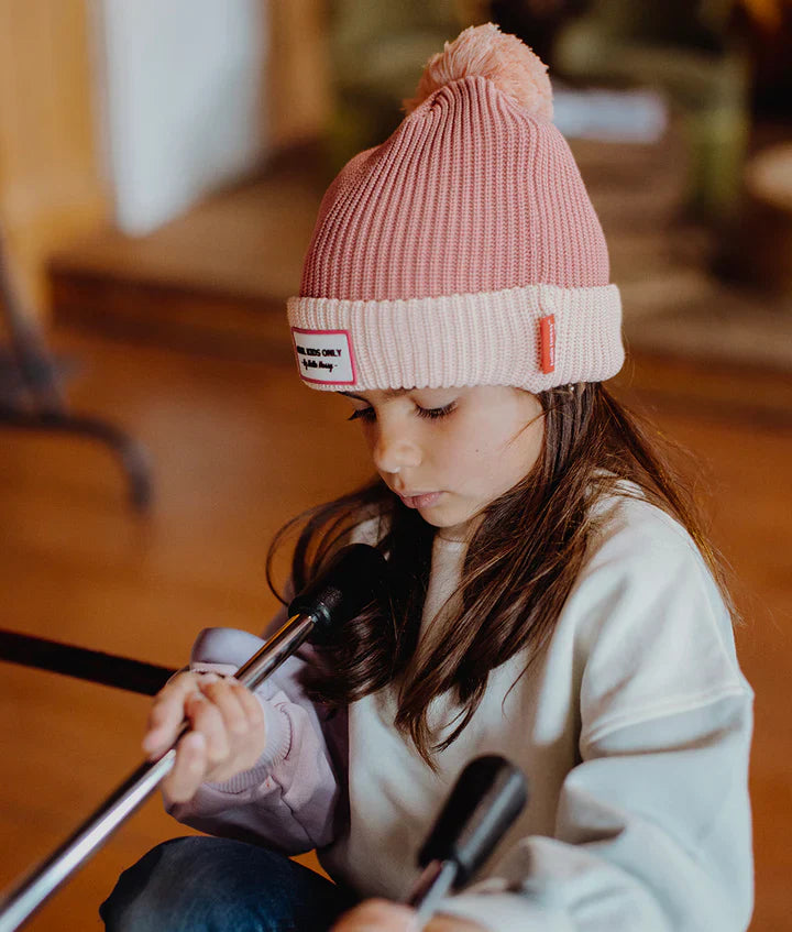 Muts Block Blush • Hello Hossy