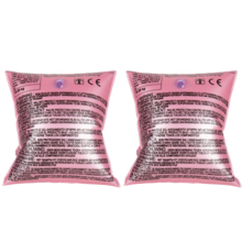 Zwembandjes Panter Rosé • 2-6 jaar