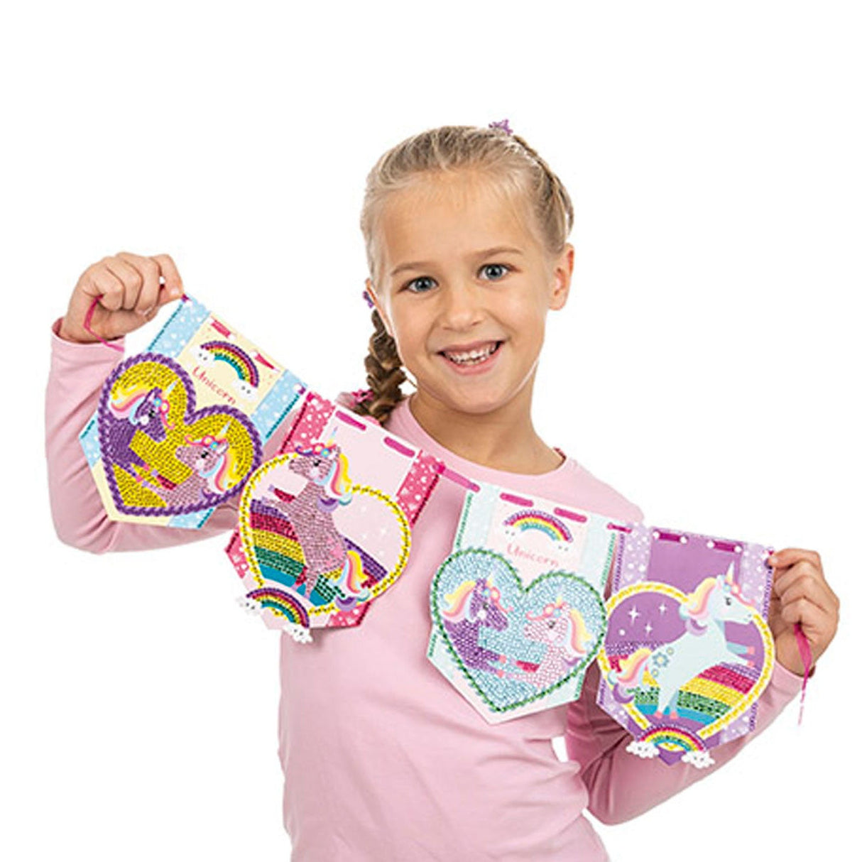 Diamond Painting • Unicorn