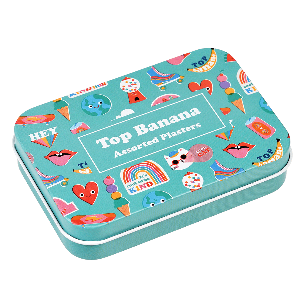 Top Banana Pleisters • 30 Stuks