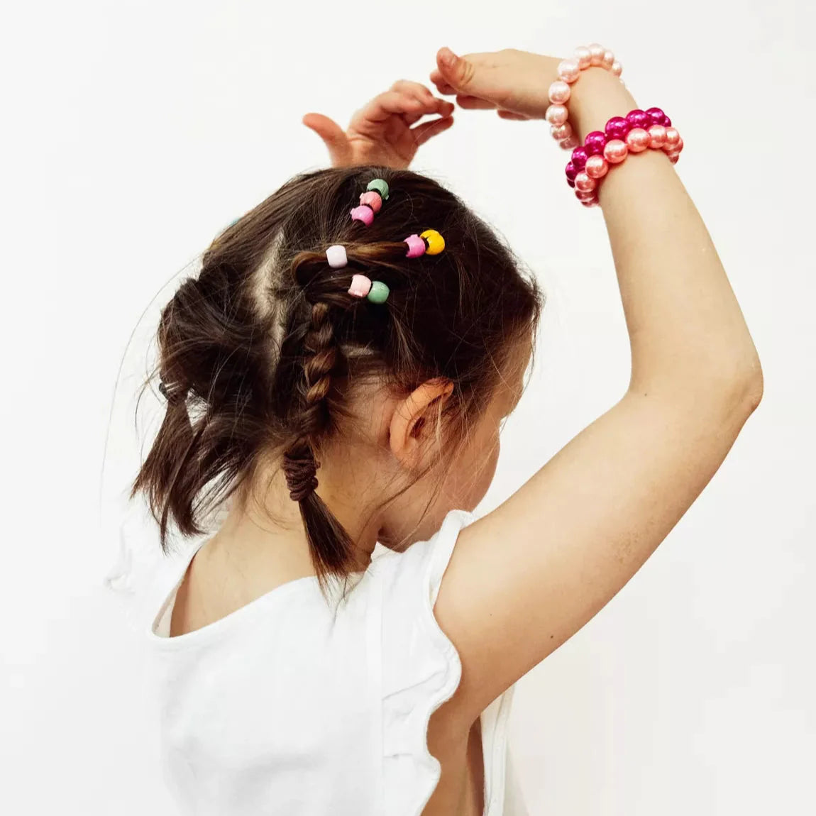 haarparels kinderhaarparels haarkralen