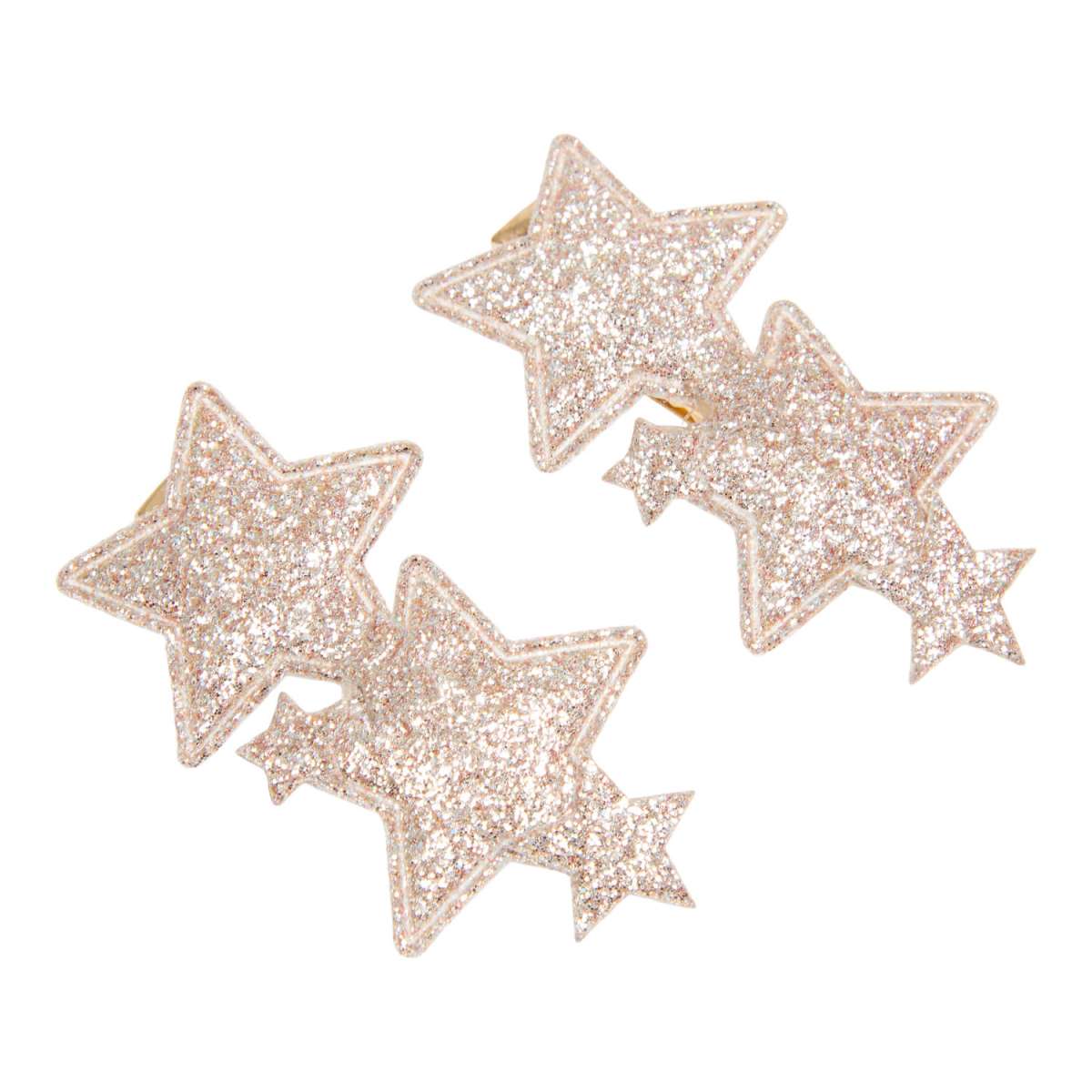 Urfa Hairclips • Gold • Le Big