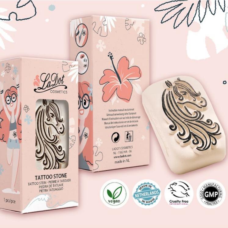 Tattoo Steen • Paard