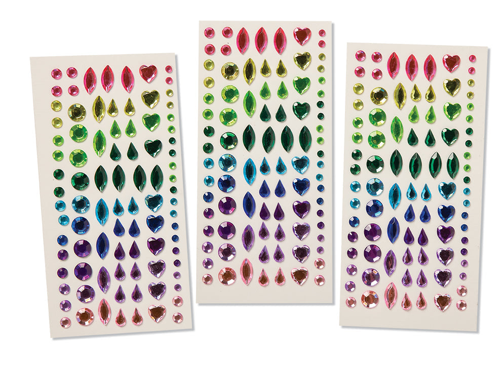 DIY • Juwelen Kronen (3 stuks)