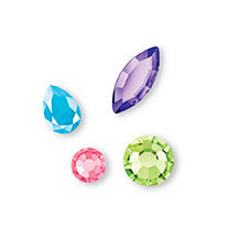 DIY • Juwelen Kronen (3 stuks)