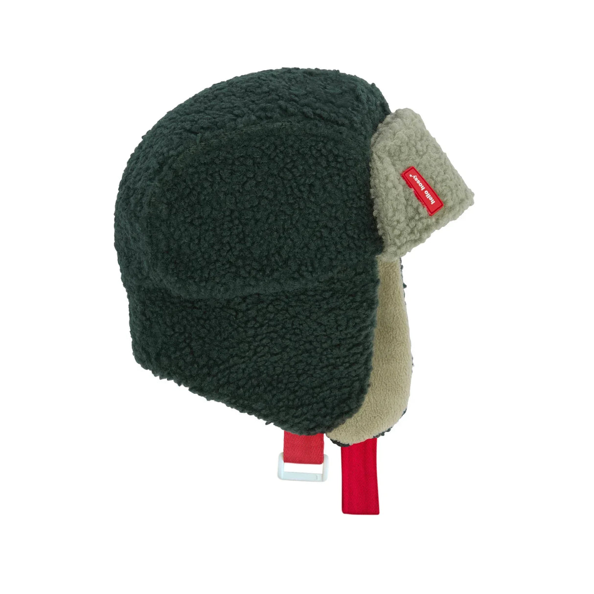 cozy neo muts hello hossy groen