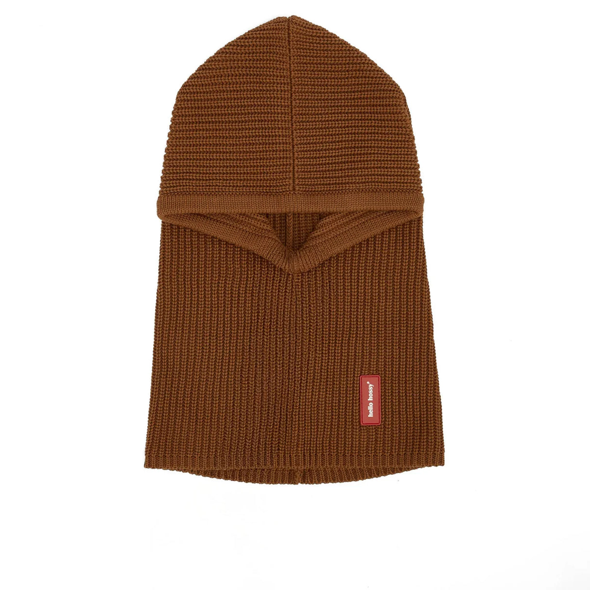 hoody nut hello hossy brown bruin