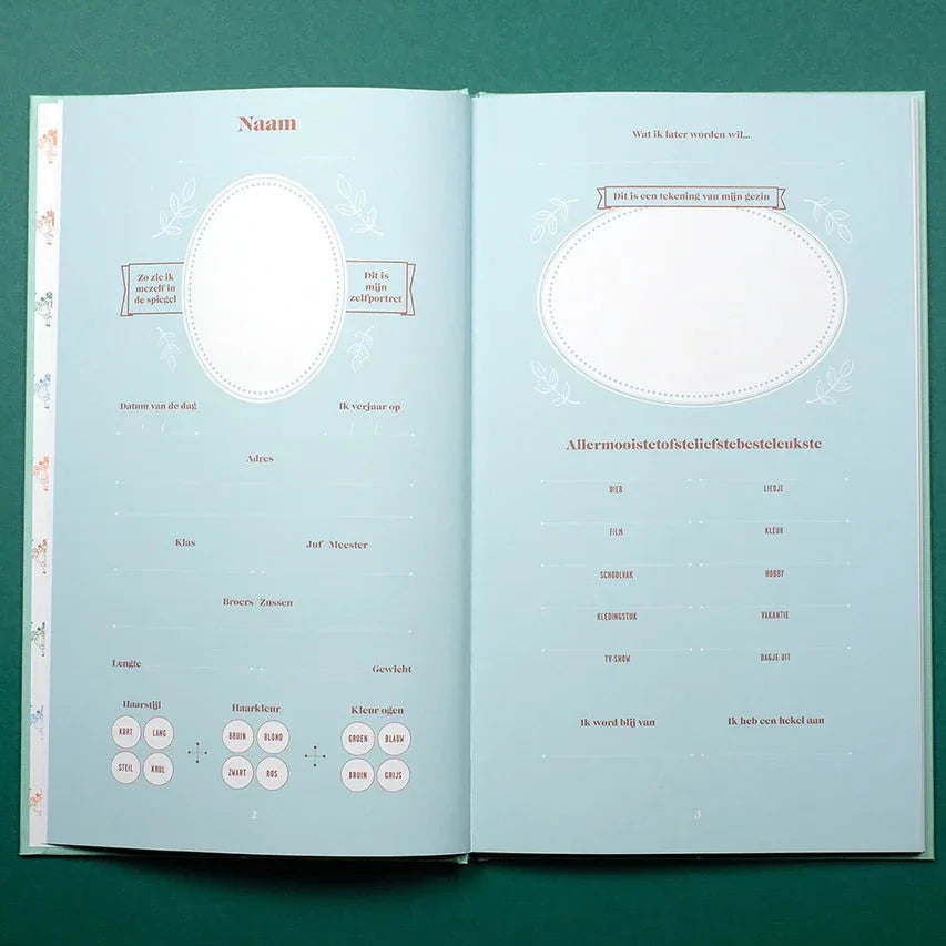 Mijn Allerliefste Vriendinnenboekje