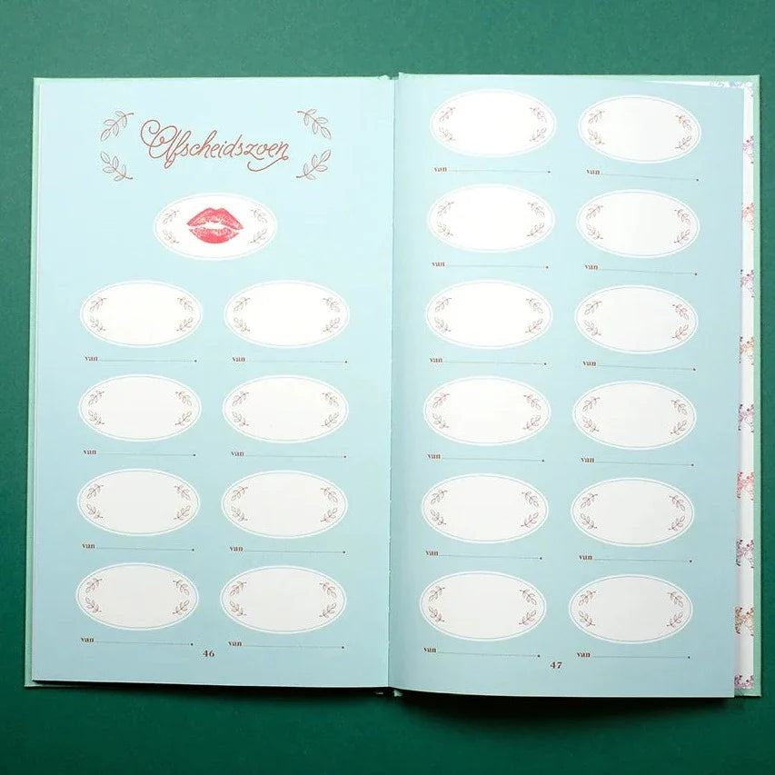 Mijn Allerliefste Vriendinnenboekje