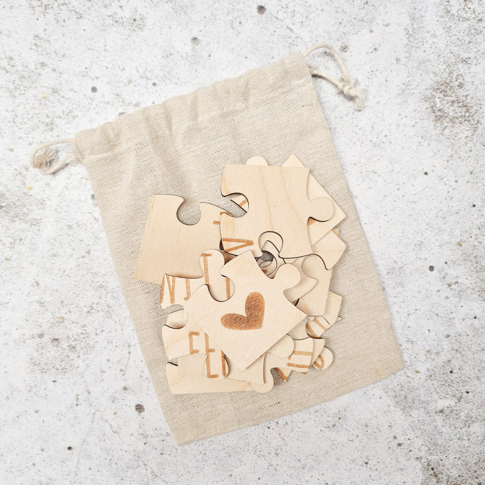 houten puzzel jullie worden opa en oma