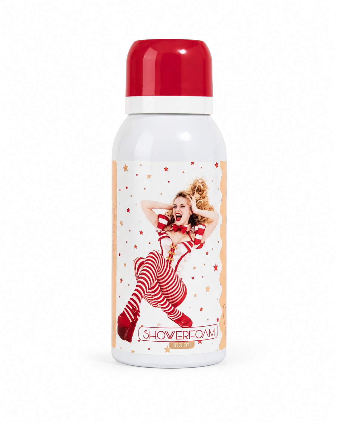 PRE ORDER • Shower Foam Camille Circus 2026 (verzending in de week van 27/7)