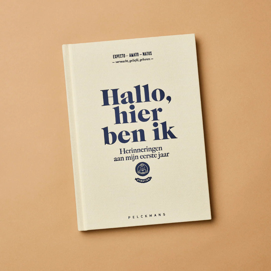 invulboek hallo hier ben ik eerste jaar stratier dieter coppens