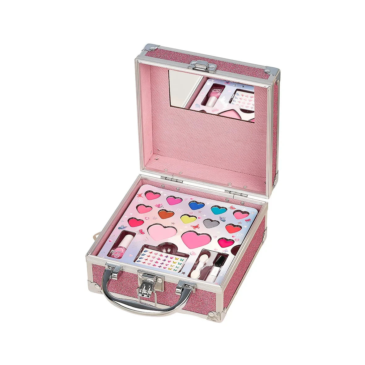make-up koffer kids kinderen kindermakeup souza