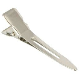 Haarspeldjes Met Strik • Powder Pink