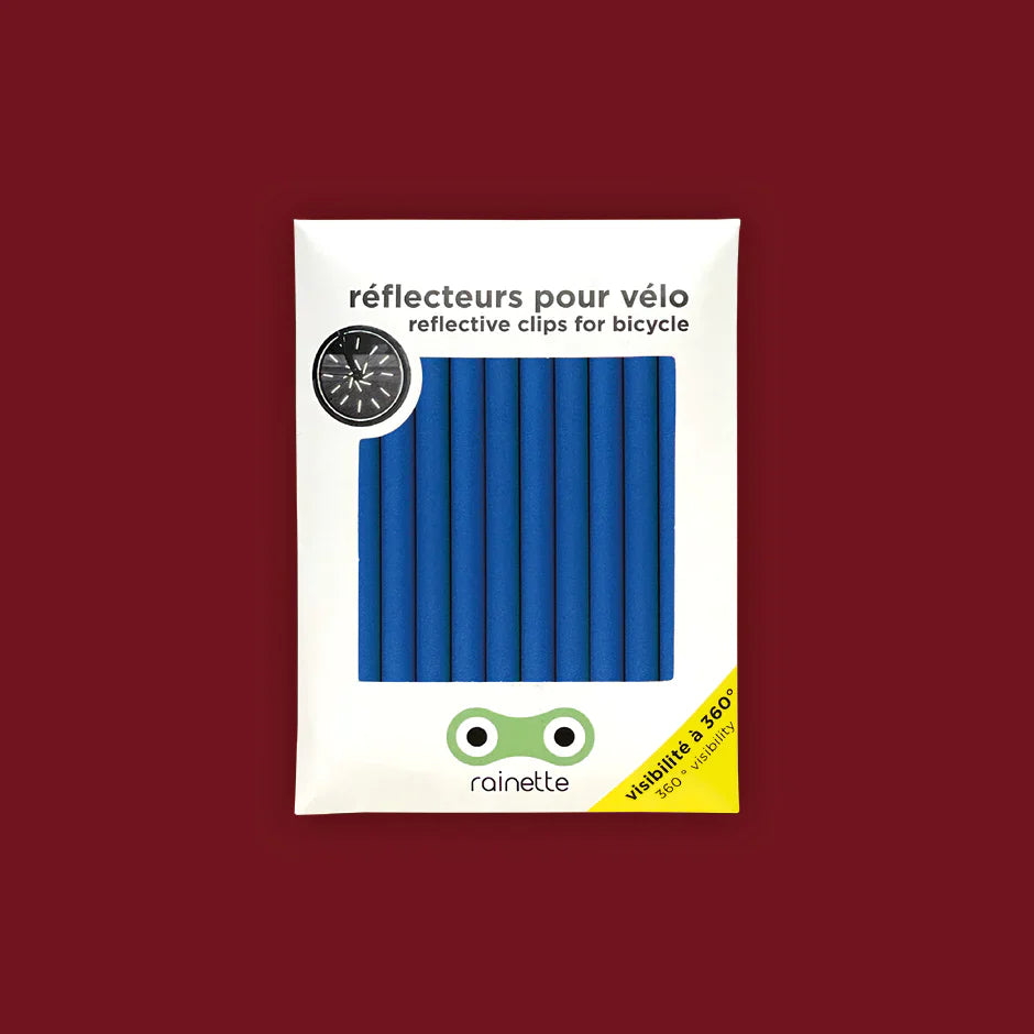 Fietsreflectoren • Blue - Helloboy