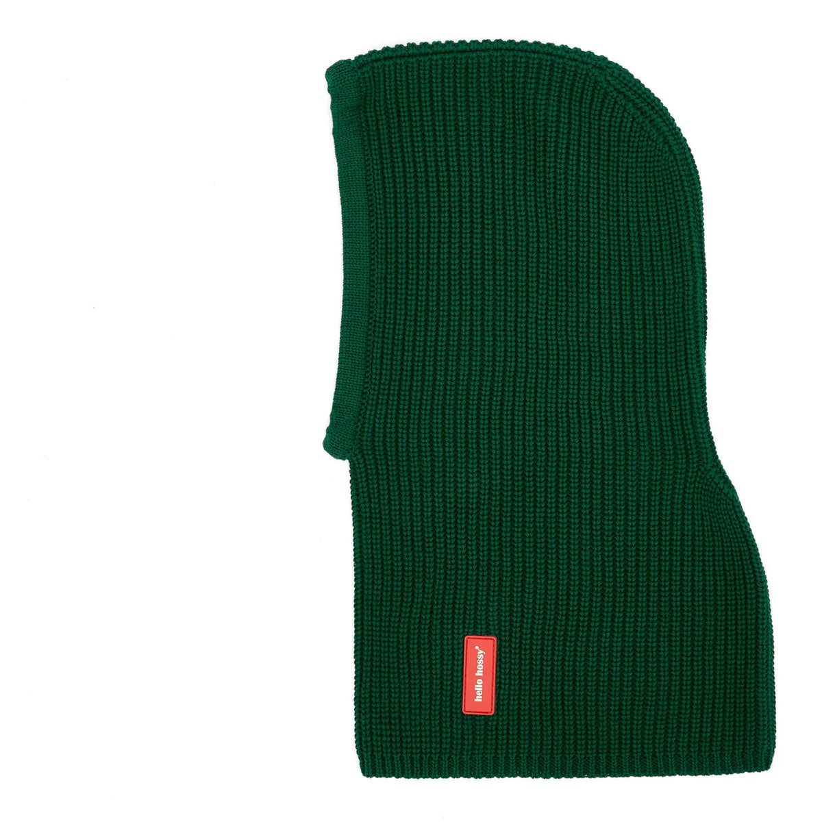 hoody pine green hello hossy