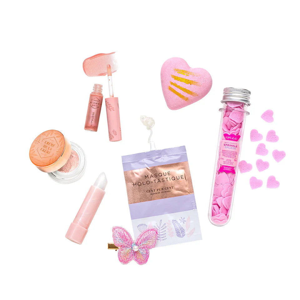 cent pur cent gift box k3 julia make up