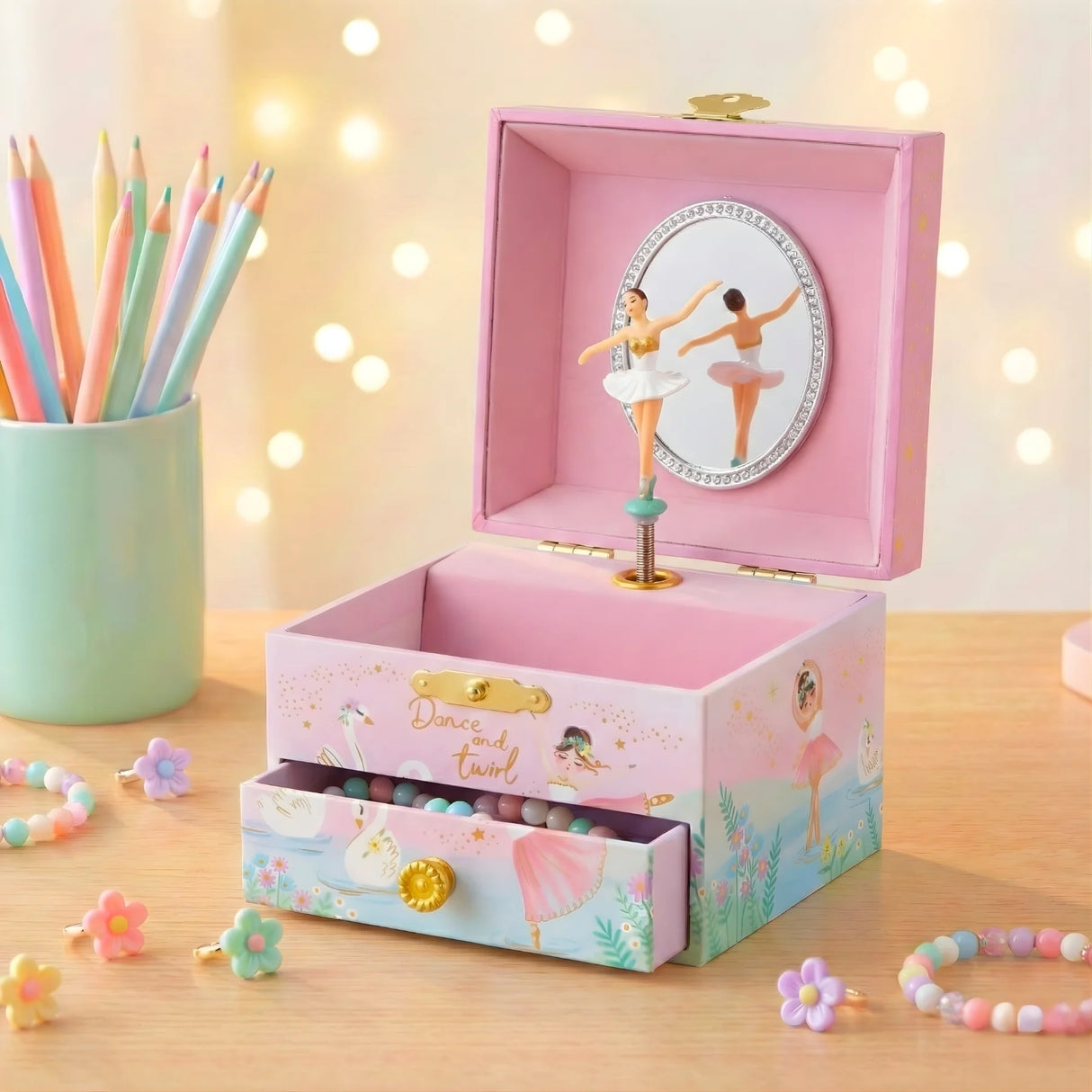 muziekdoos juwelendoos musicbox