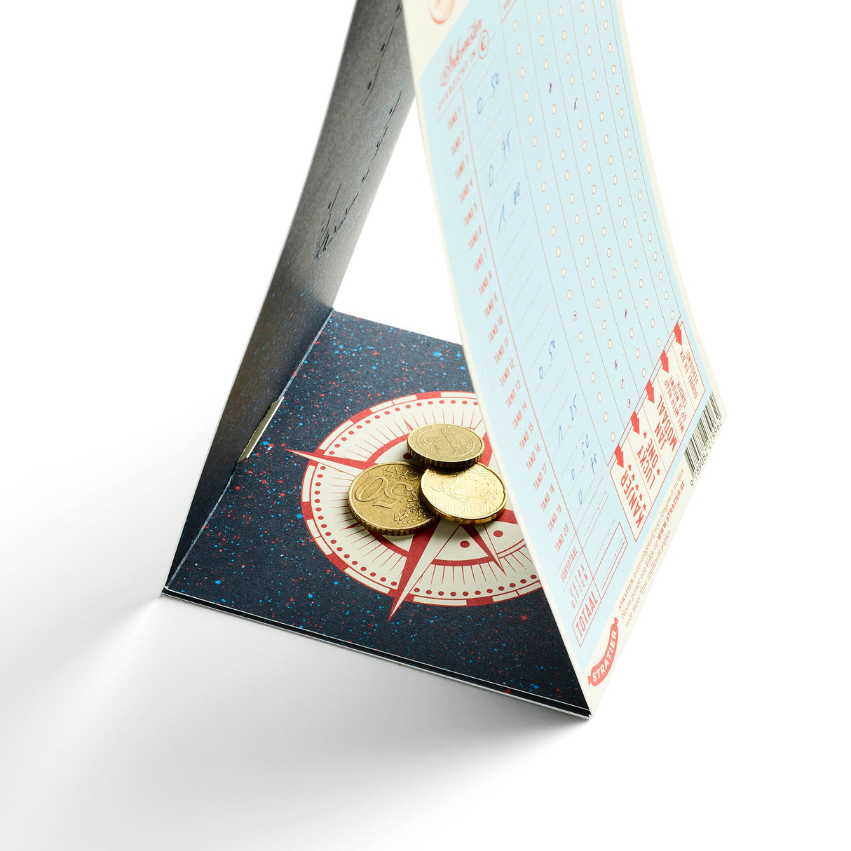 Spaarkaart • Tandenfee