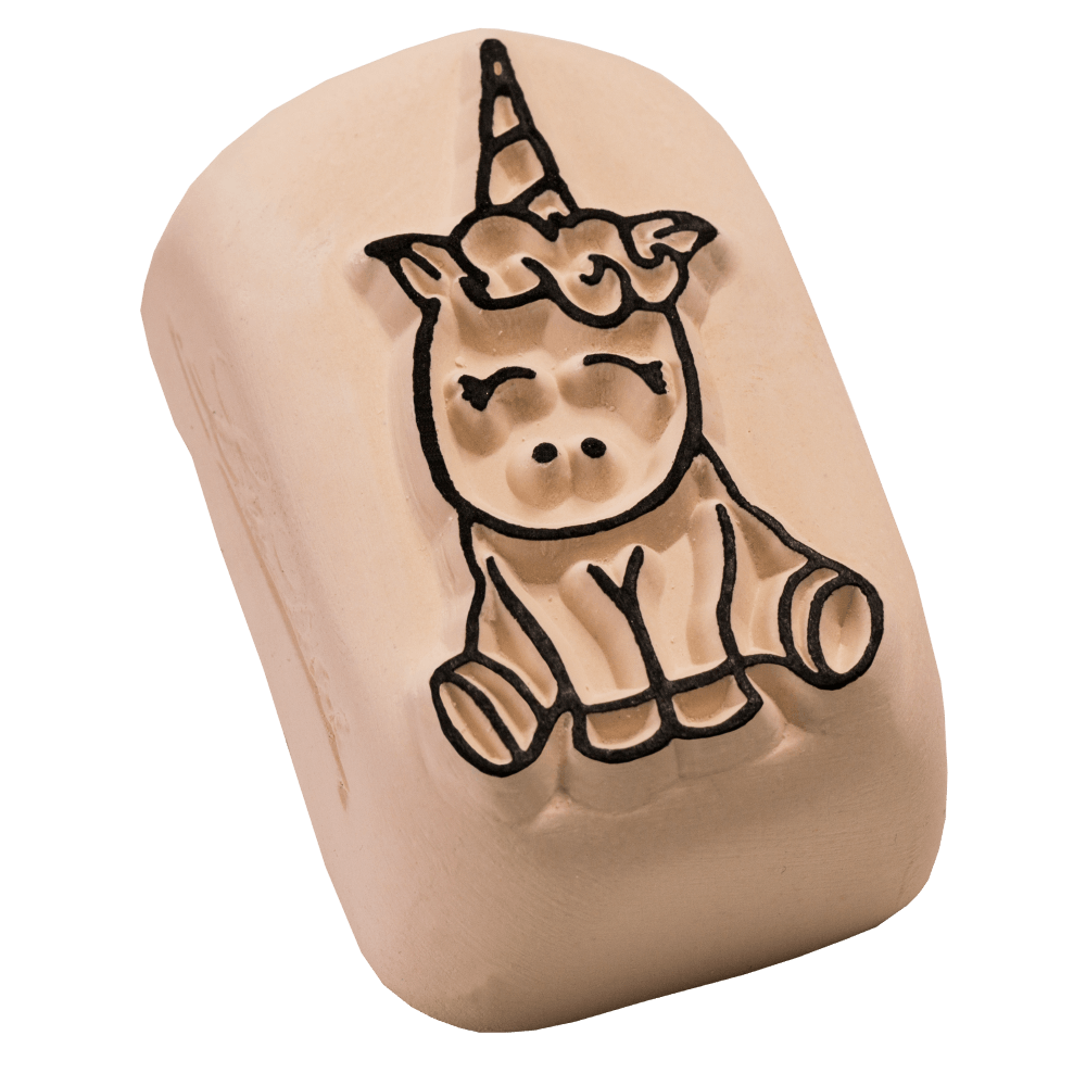 tattoo steen la dot cosmetics eenhoorn unicorn