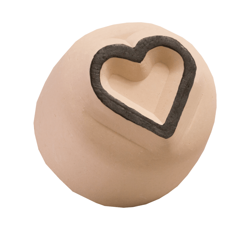 tattoo steen la dot cosmetics hart hartje heart