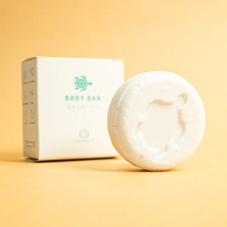 Kraamcadeau Body Bar & Shampoo Bar