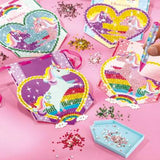 Diamond Painting • Unicorn