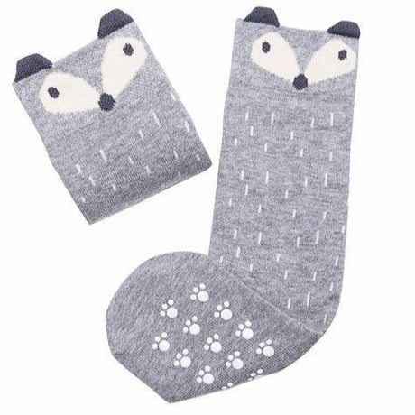 Kniekousen Sneaky Fox Rene • Mama's Feet