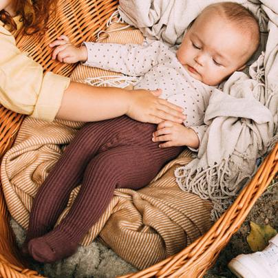 Maillot Classic • Blueberry • Mama's Feet