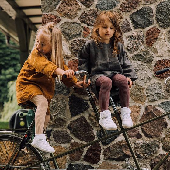 Maillot Classic • Blueberry • Mama's Feet