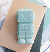 Lampje • Robot - Helloboy