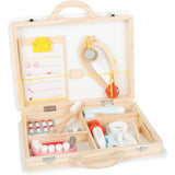 Dokter En Tandarts Koffer 2 in 1 • 22 Delig - Helloboy
