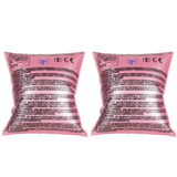 Zwembandjes Panter Rosé • 2-6 jaar