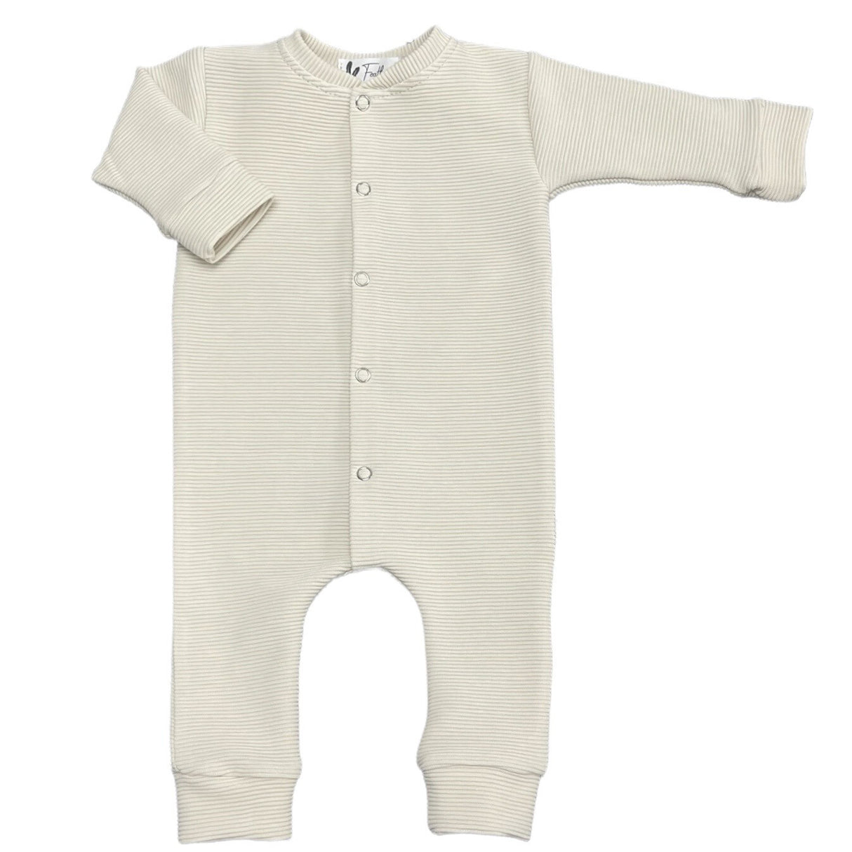 Boxpakje • Rib Beige