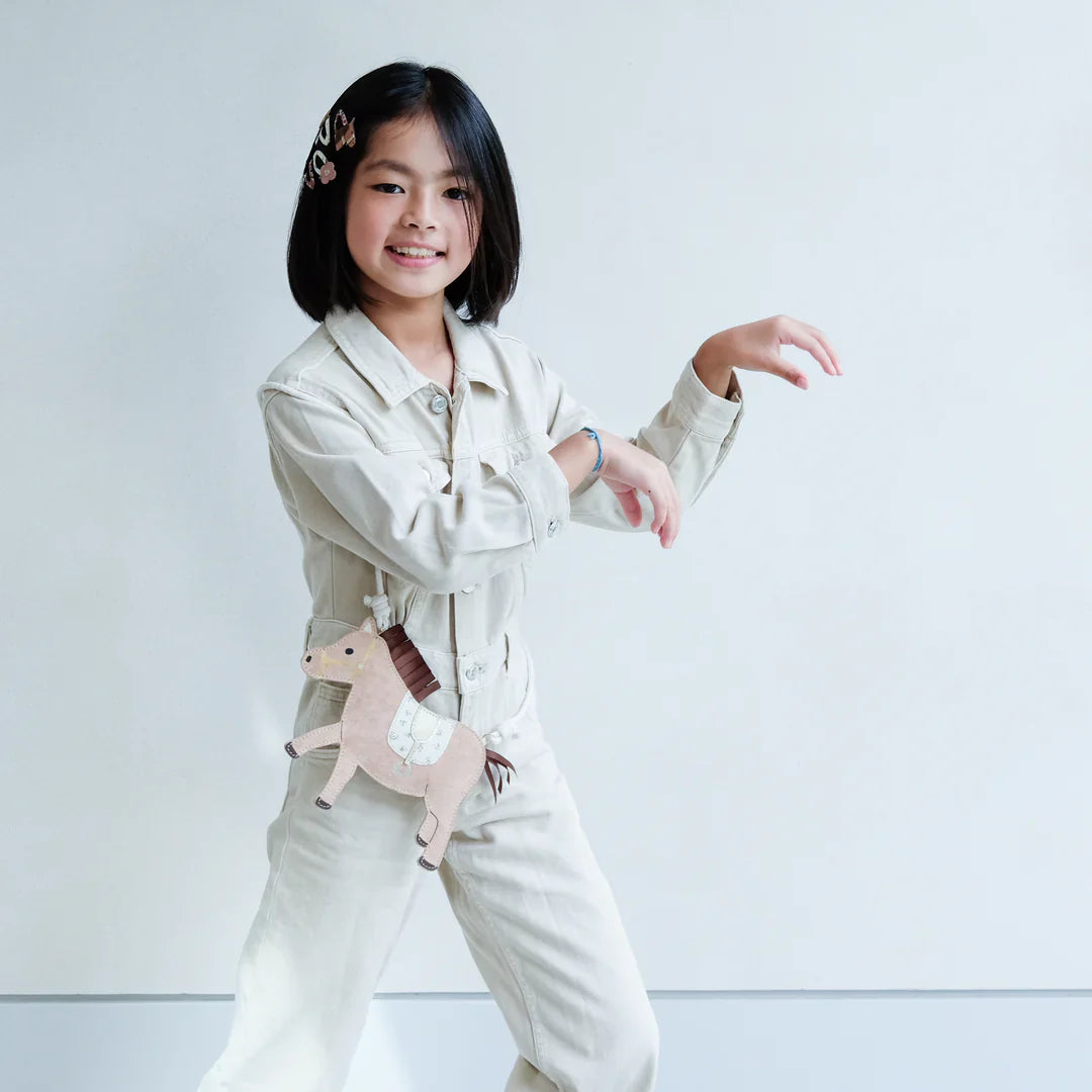 Paarden Handtas • Mimi & Lula