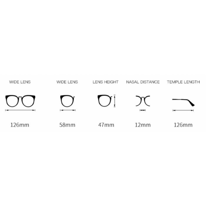 Zonnebril Kidooz • Apricot