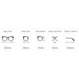 Zonnebril Kidooz • Apricot