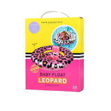 Baby Float • Panterprint Rosé Goud • 0-1 jaar