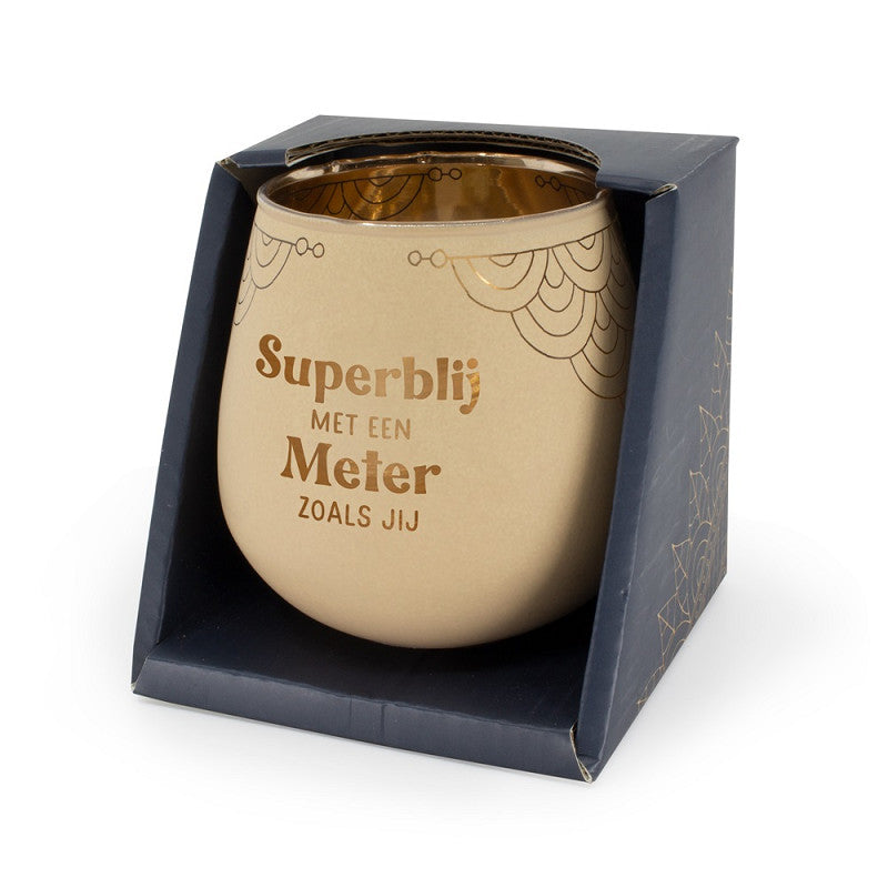 Sfeerlichthouder • Meter