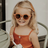 Zonnebril Kidooz • Apricot