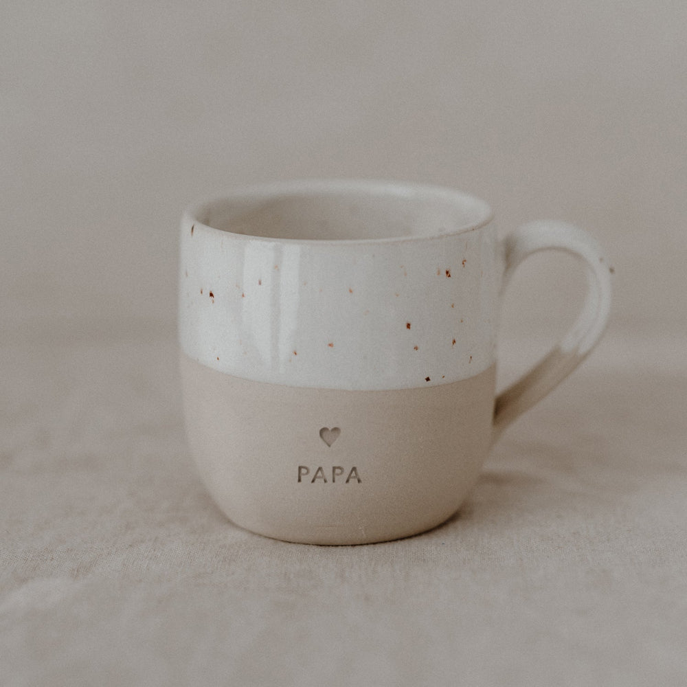 cappuccino tas papa keramiek eulenschnitt