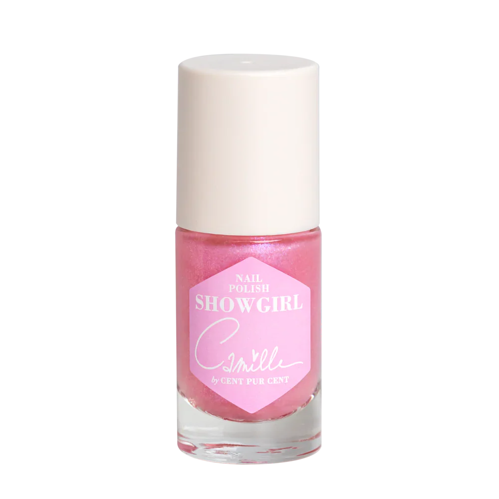 nagellak camille cent pur cent showgirl