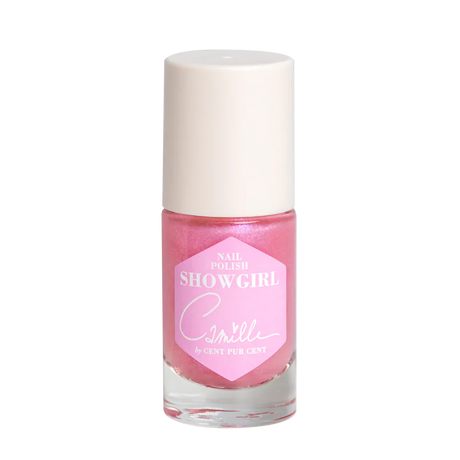 nagellak camille cent pur cent showgirl