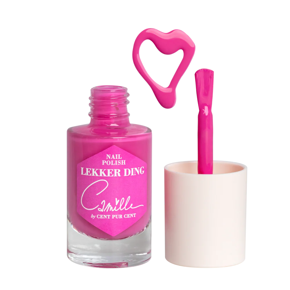 nagellak camille cent pur cent lekker ding