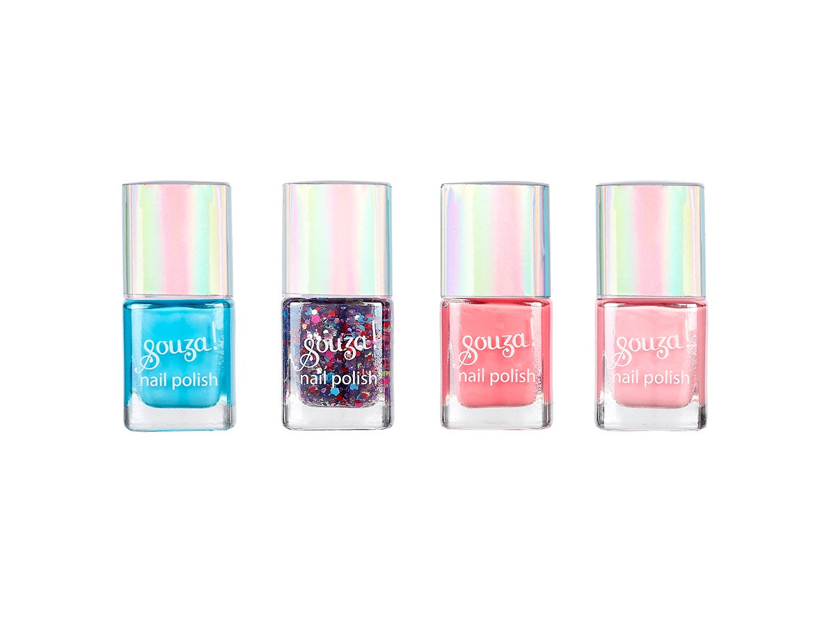 Nail Polish • Swan Lake • Souza