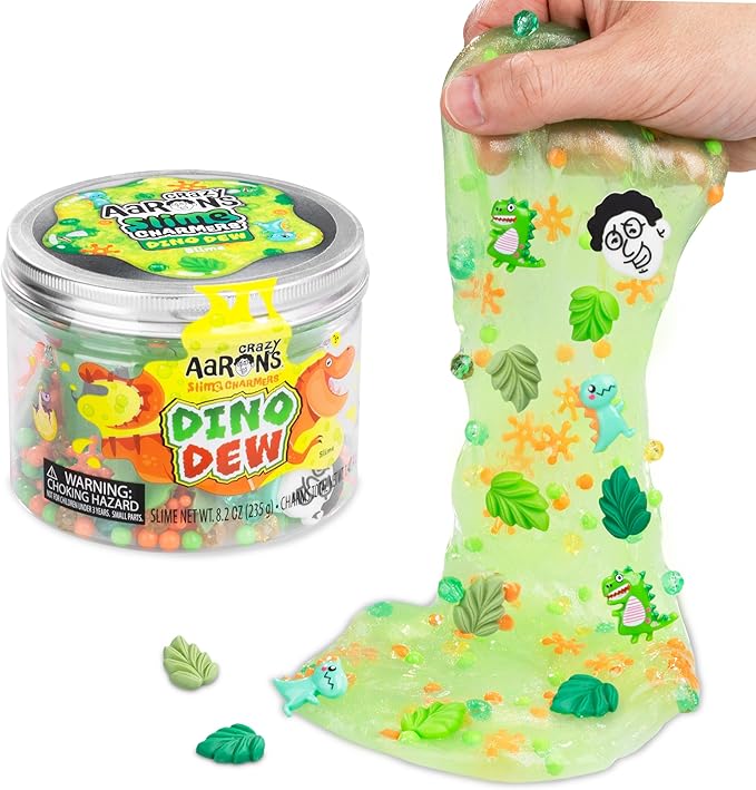 Crazy Aarons Slime Charmers • Dino Dew