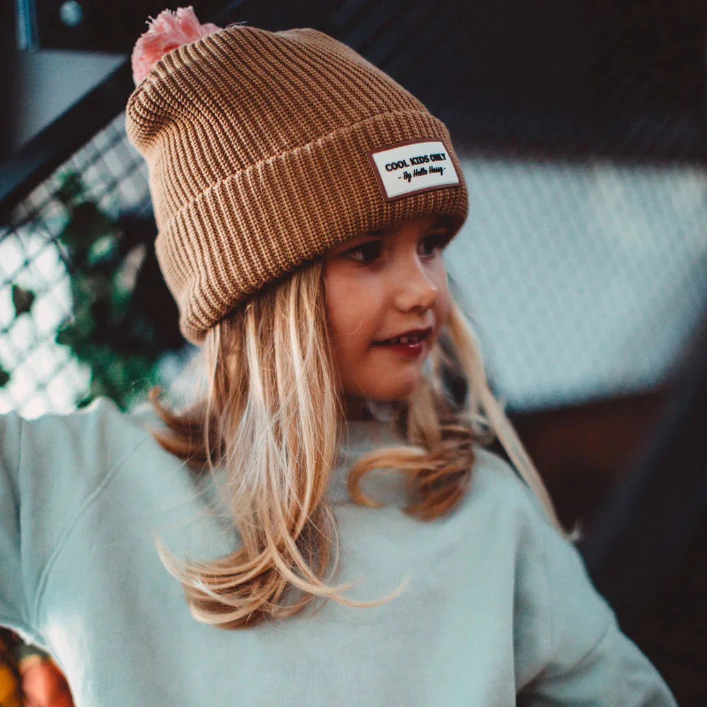 Muts Block Macaroon • Hello Hossy