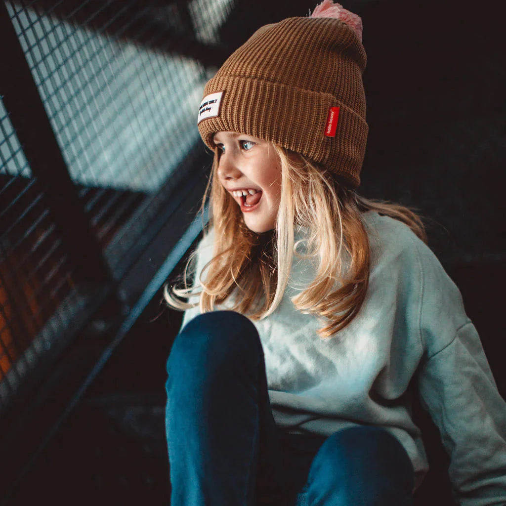 Muts Block Macaroon • Hello Hossy